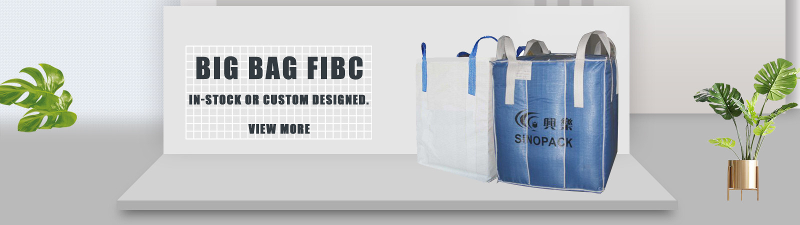 品質 大きい袋 FIBC 工場
