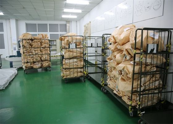 購入 食品工業のポリプロピレンの適用範囲が広い中間バルク コンテナのトン袋 online manufacture