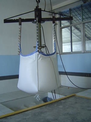 購入 デュフルトップ充填口と静電気保護付き1000kg UNフレコンバッグ online manufacture
