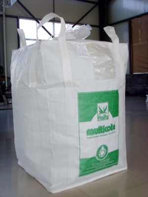 購入 食品グレードフレコンバッグ 95x95x110cm、安全率5:1 online manufacture