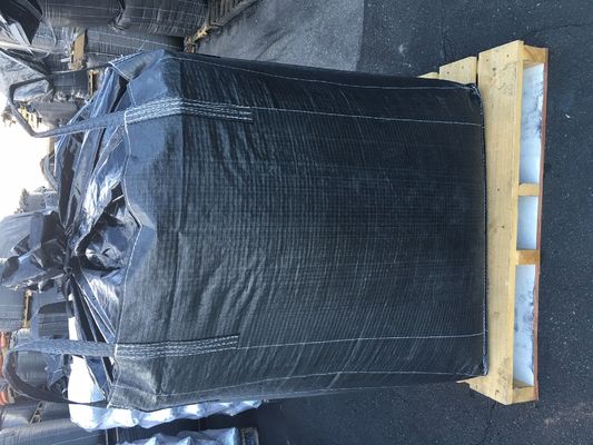 購入 SGS/CPTC は大きい袋 FIBC 2200LBS 活動化したカーボンのための PP のジャンボ袋のかさ張ります online manufacture