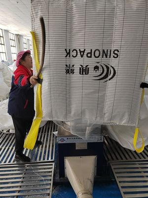 購入 伝導性の生地帯電防止袋1000kgの優秀な耐化学薬品性 online manufacture