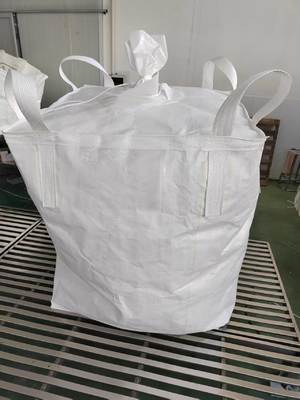 購入 食品グレードフレコンバッグ 1000kg 容量 100% バージンポリプロピレン online manufacture