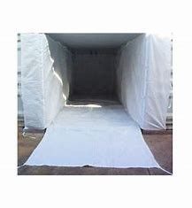 購入 3m3光沢が無い生地の空白の海洋の容器はさみ金袋 online manufacture