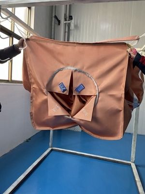 購入 紫外線抵抗力があるカスタマイズされた大きい袋袋ISOは証明した online manufacture