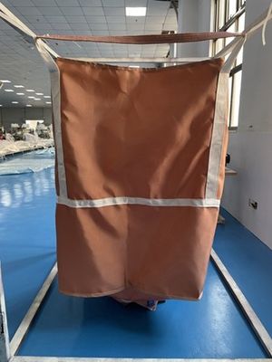 購入 バルク輸送および貯蔵のための1トンPPの大きい袋FIBC online manufacture