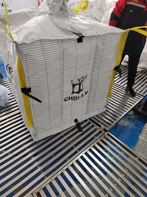 水に耐久性のある抗静止袋 1000kg 密封強度が高い